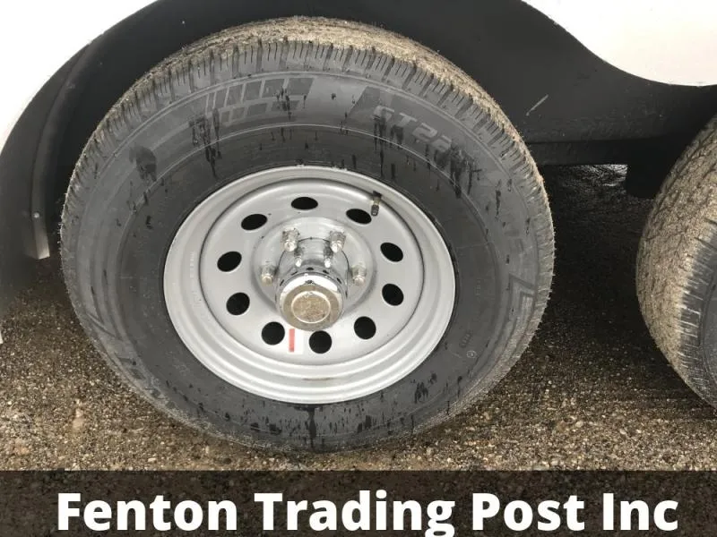 new Cargo (Enclosed) Trailers Cross Trailers  for sale, in Fenton, MI Thumbnail 8