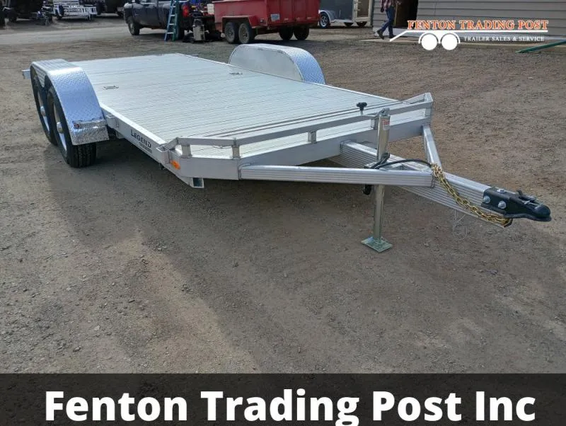 new Car Haulers / Racing Trailers Legend Trailers  for sale, in Fenton, MI Thumbnail 4