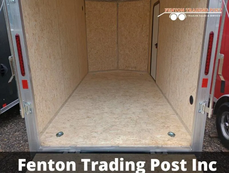 new Cargo (Enclosed) Trailers Legend Trailers  for sale, in Fenton, MI Thumbnail 6