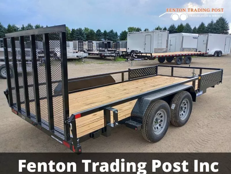 new ATV Trailers Sure-Trac  for sale, in Fenton, MI Thumbnail 2