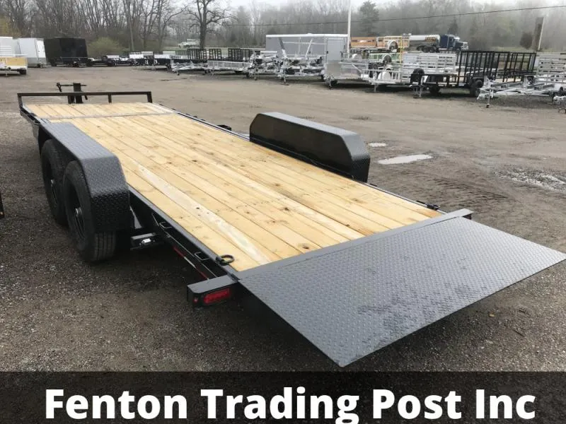 new Equipment / Flatbed Trailers Sure-Trac  for sale, in Fenton, MI Thumbnail 2