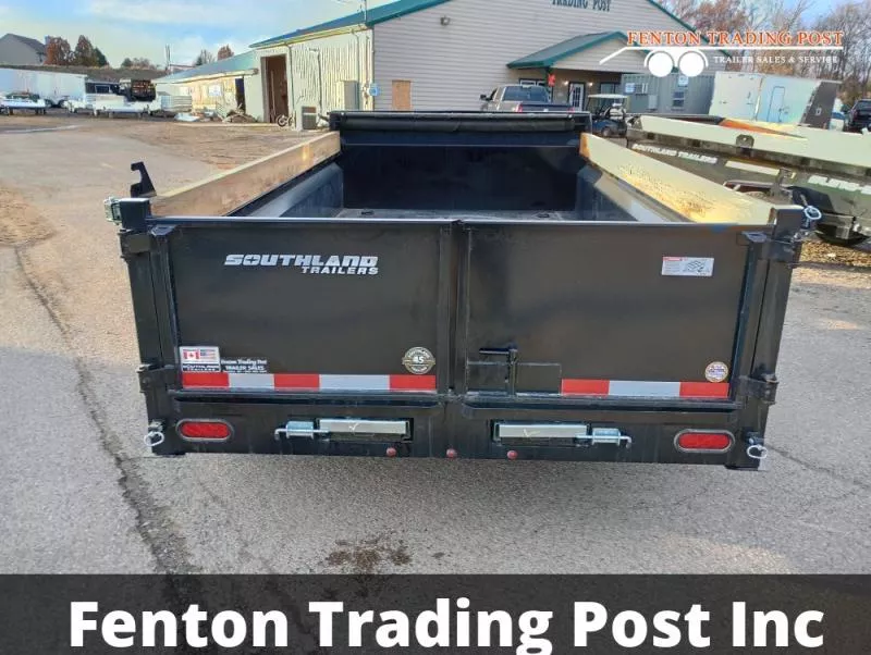 new Dump Trailers Southland Trailers  for sale, in Fenton, MI Thumbnail 4