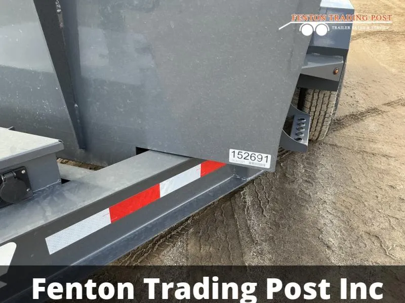 new Dump Trailers Lamar Trailers  for sale, in Fenton, MI Thumbnail 5