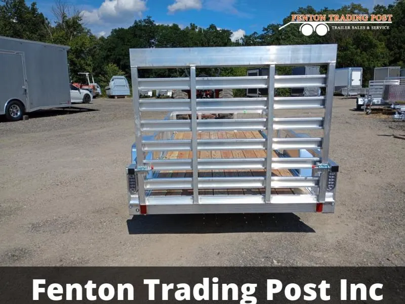 new Utility Trailers Sport Haven  for sale, in Fenton, MI Thumbnail 3