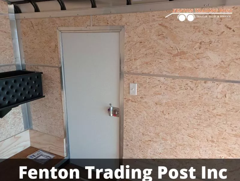 new Cargo (Enclosed) Trailers Sure-Trac  for sale, in Fenton, MI Thumbnail 10