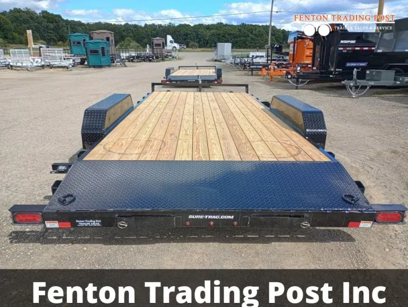 new Car Haulers / Racing Trailers Sure-Trac  for sale, in Fenton, MI Thumbnail 4