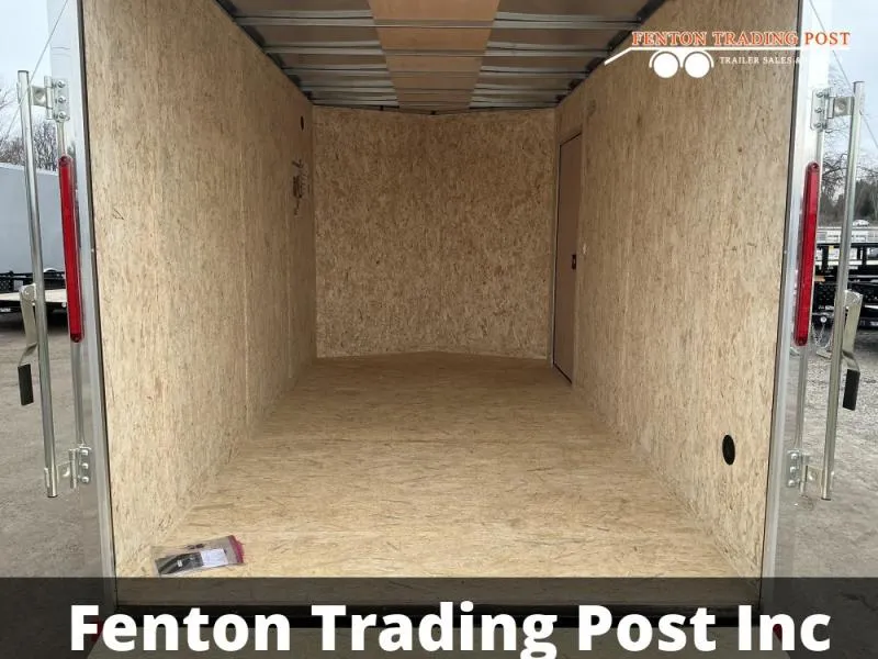 new Cargo (Enclosed) Trailers Cargo Express  for sale, in Fenton, MI Thumbnail 6