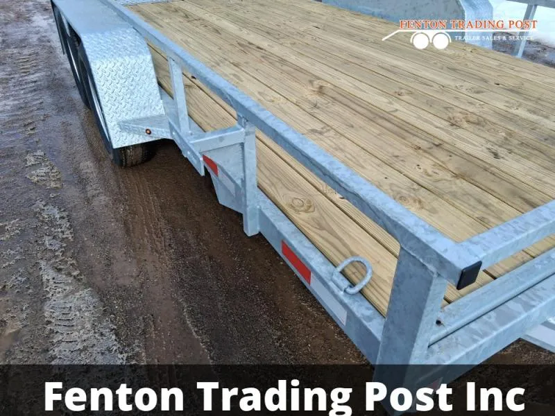 new Utility Trailers BND  for sale, in Fenton, MI Thumbnail 3