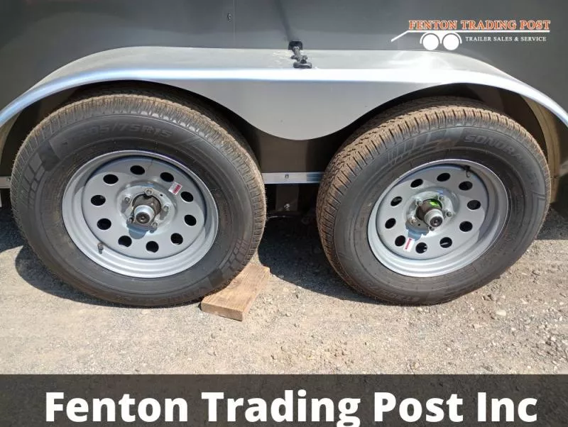 new Cargo (Enclosed) Trailers Cross Trailers  for sale, in Fenton, MI Thumbnail 5