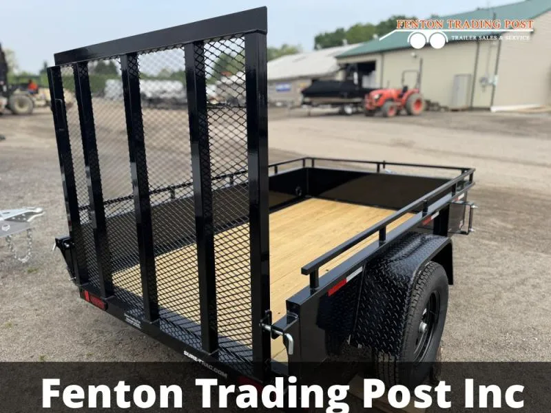 new Utility Trailers Sure-Trac  for sale, in Fenton, MI Thumbnail 8