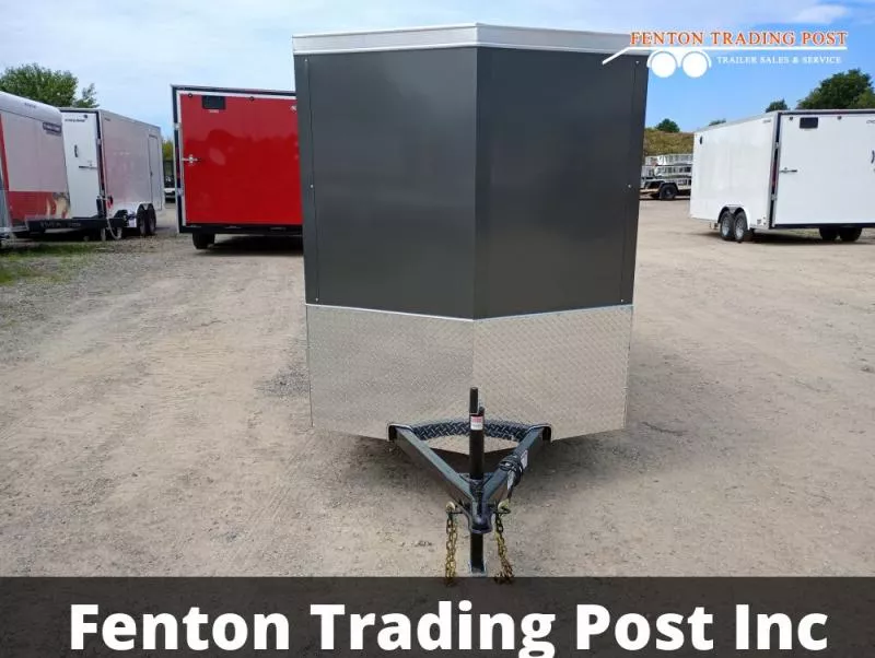 new Cargo (Enclosed) Trailers Legend Trailers  for sale, in Fenton, MI Thumbnail 3