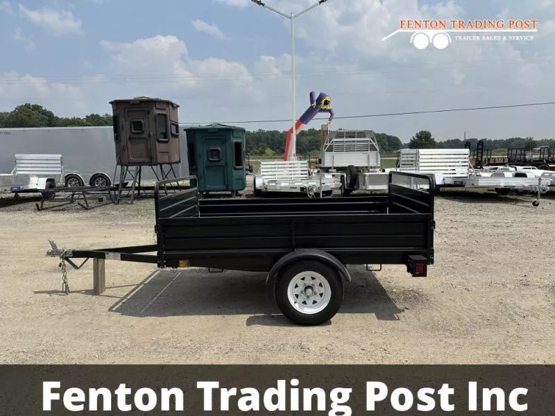 used Utility Trailers DK2  for sale, in Fenton, MI Thumbnail 6