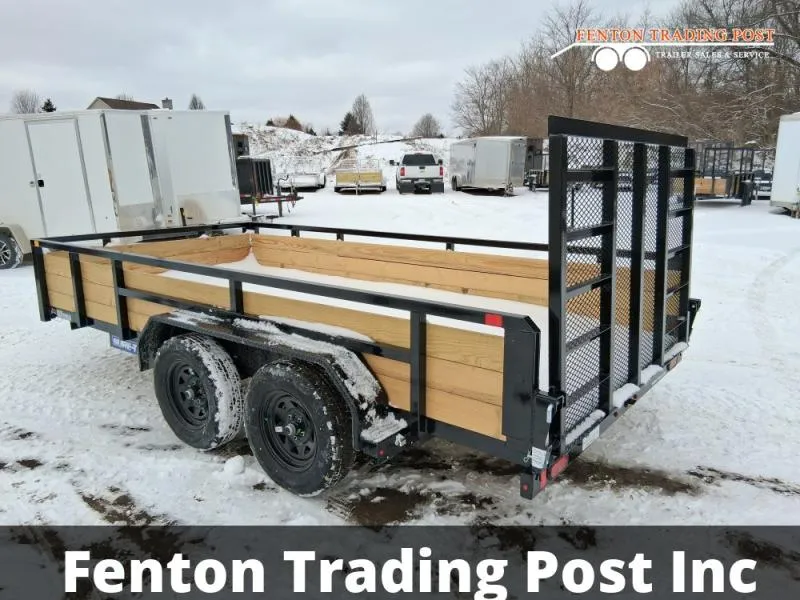 new Utility Trailers Sure-Trac  for sale, in Fenton, MI Thumbnail 4