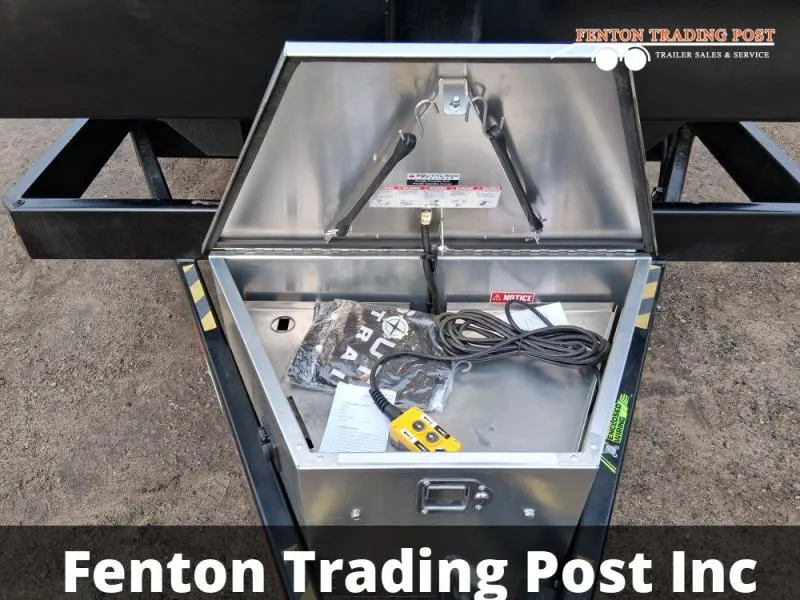 new Dump Trailers Southland Trailers  for sale, in Fenton, MI Thumbnail 8