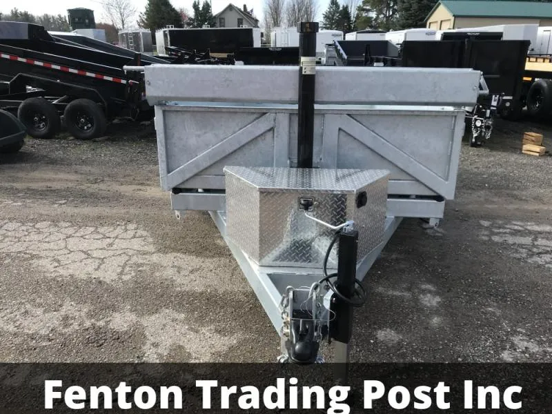 new Dump Trailers BND  for sale, in Fenton, MI Thumbnail 4