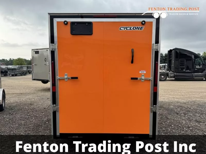 new Cargo (Enclosed) Trailers Legend Trailers  for sale, in Fenton, MI Thumbnail 5
