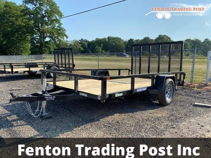 new Utility Trailers Sure-Trac  for sale, in Fenton, MI image-0
