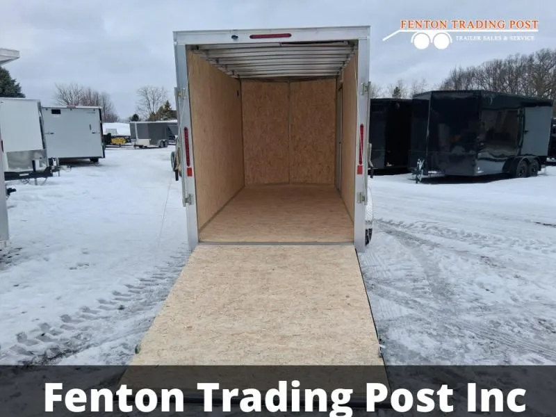 new Cargo (Enclosed) Trailers Legend Trailers  for sale, in Fenton, MI Thumbnail 5