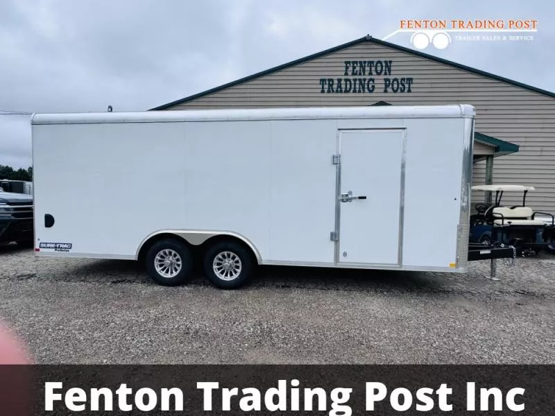 new Cargo (Enclosed) Trailers Sure-Trac  for sale, in Fenton, MI Thumbnail 2