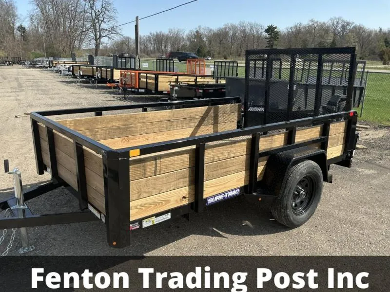 new Utility Trailers Sure-Trac  for sale, in Fenton, MI Thumbnail 4