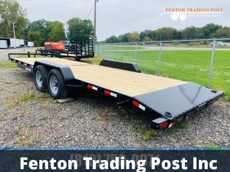 new Car Haulers / Racing Trailers Sure-Trac  for sale, in Fenton, MI Thumbnail 2