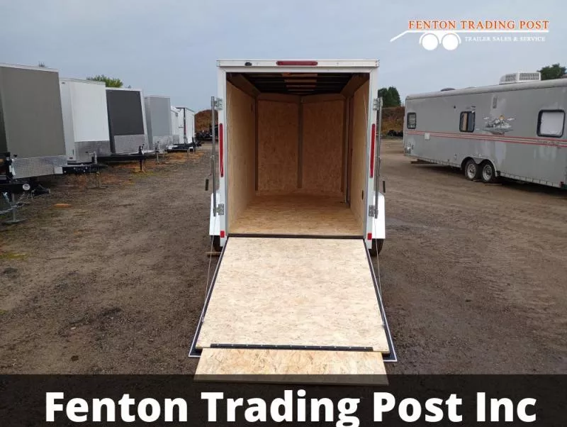 new Cargo (Enclosed) Trailers Cargo Express  for sale, in Fenton, MI Thumbnail 5