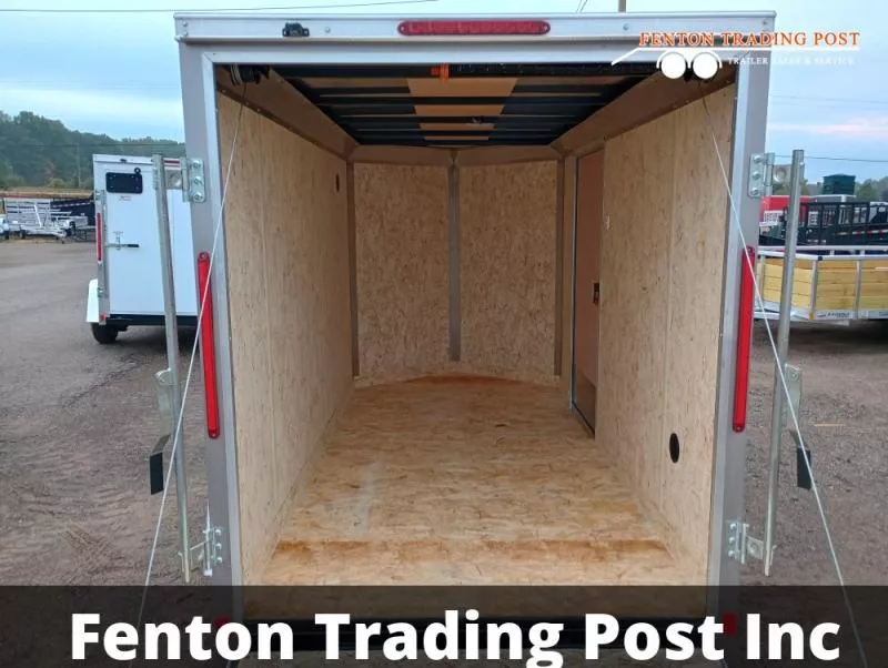 new Cargo (Enclosed) Trailers Cargo Express  for sale, in Fenton, MI Thumbnail 11