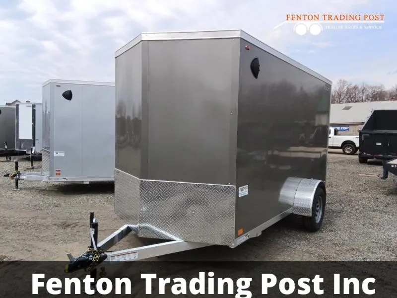 new Cargo (Enclosed) Trailers Legend Trailers  for sale, in Fenton, MI Thumbnail 3