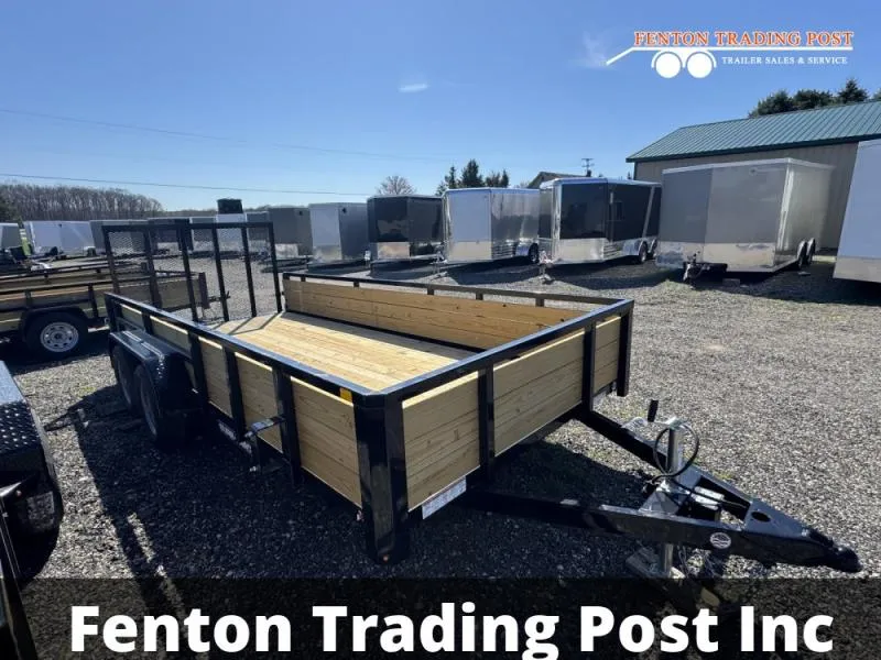 new Utility Trailers Sure-Trac  for sale, in Fenton, MI Thumbnail 3