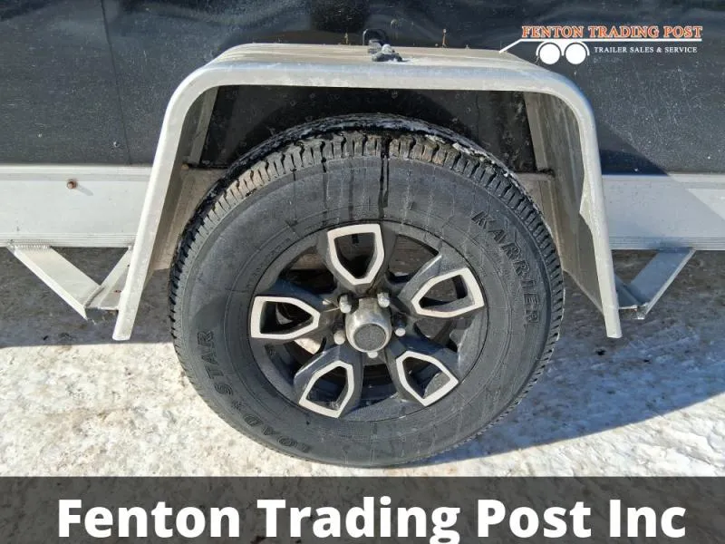 used Snowmobile Trailers Hostar  for sale, in Fenton, MI Thumbnail 13