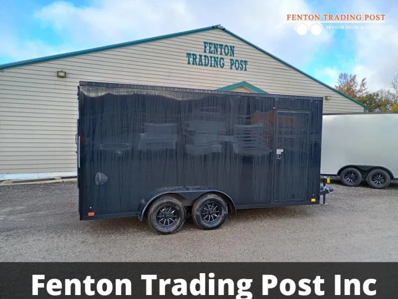 new Cargo (Enclosed) Trailers Cross Trailers  for sale, in Fenton, MI Thumbnail 3