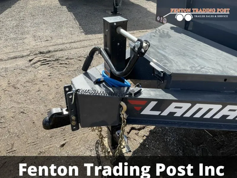 new Dump Trailers Lamar Trailers  for sale, in Fenton, MI Thumbnail 11