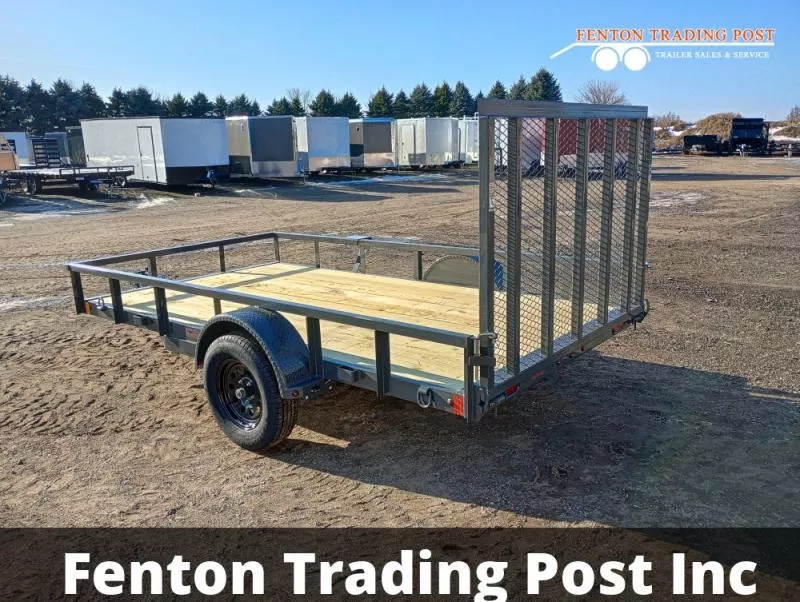 new Utility Trailers Lamar Trailers  for sale, in Fenton, MI Thumbnail 2