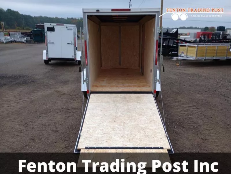 new Cargo (Enclosed) Trailers Cargo Express  for sale, in Fenton, MI Thumbnail 10