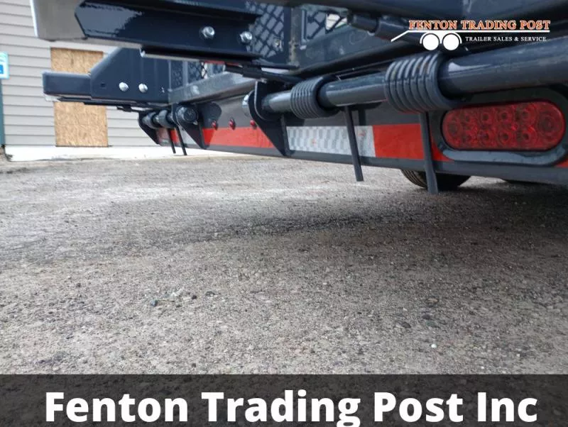 new Utility Trailers Lamar Trailers  for sale, in Fenton, MI Thumbnail 5