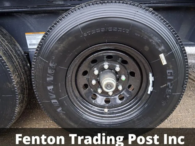 new Dump Trailers Lamar Trailers  for sale, in Fenton, MI Thumbnail 7