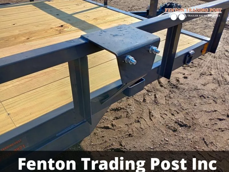 new Utility Trailers Lamar Trailers  for sale, in Fenton, MI Thumbnail 8