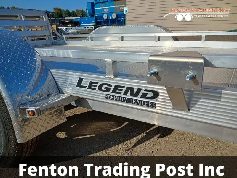 new Utility Trailers Legend Trailers  for sale, in Fenton, MI Thumbnail 2