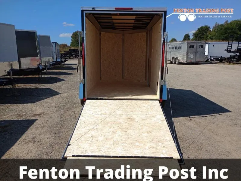 new Cargo (Enclosed) Trailers Cargo Express  for sale, in Fenton, MI Thumbnail 4