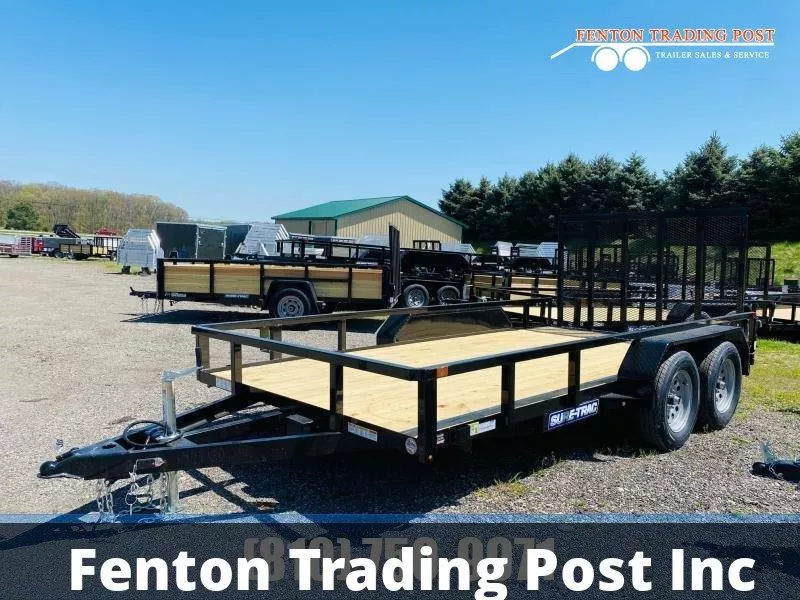 new Utility Trailers Sure-Trac  for sale, in Fenton, MI Thumbnail 2