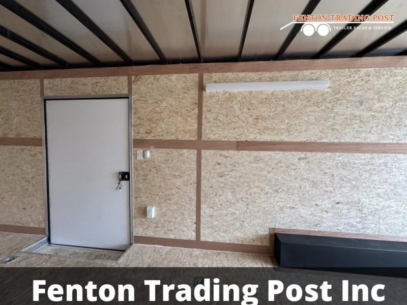 new Car Haulers / Racing Trailers Cross Trailers  for sale, in Fenton, MI Thumbnail 10