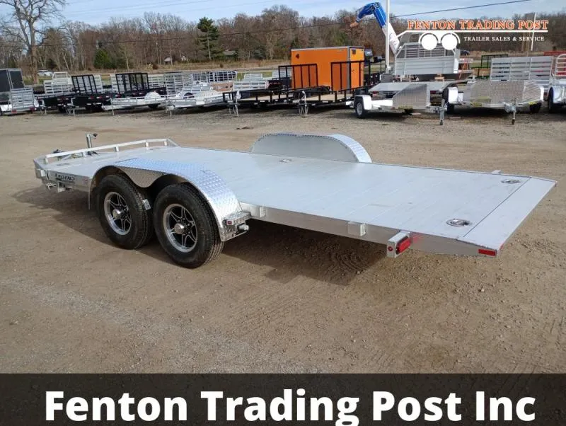 new Car Haulers / Racing Trailers Legend Trailers  for sale, in Fenton, MI Thumbnail 4