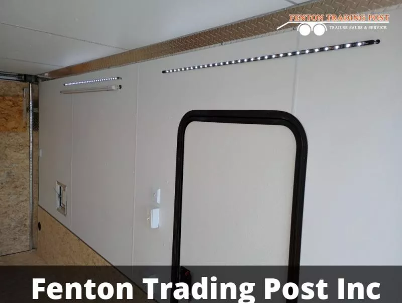 new Snowmobile Trailers Legend Trailers  for sale, in Fenton, MI Thumbnail 11