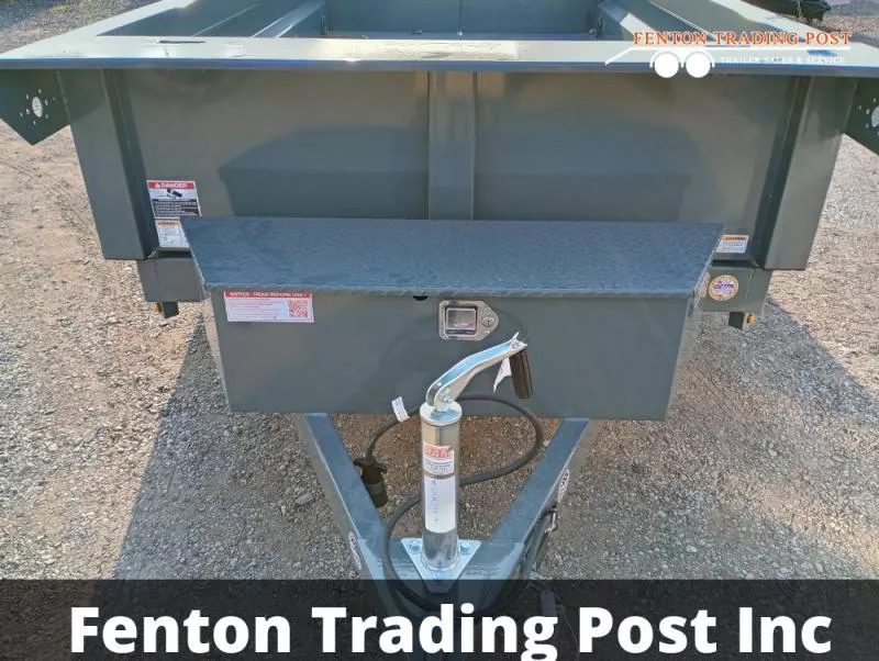 new Dump Trailers Sure-Trac  for sale, in Fenton, MI Thumbnail 6