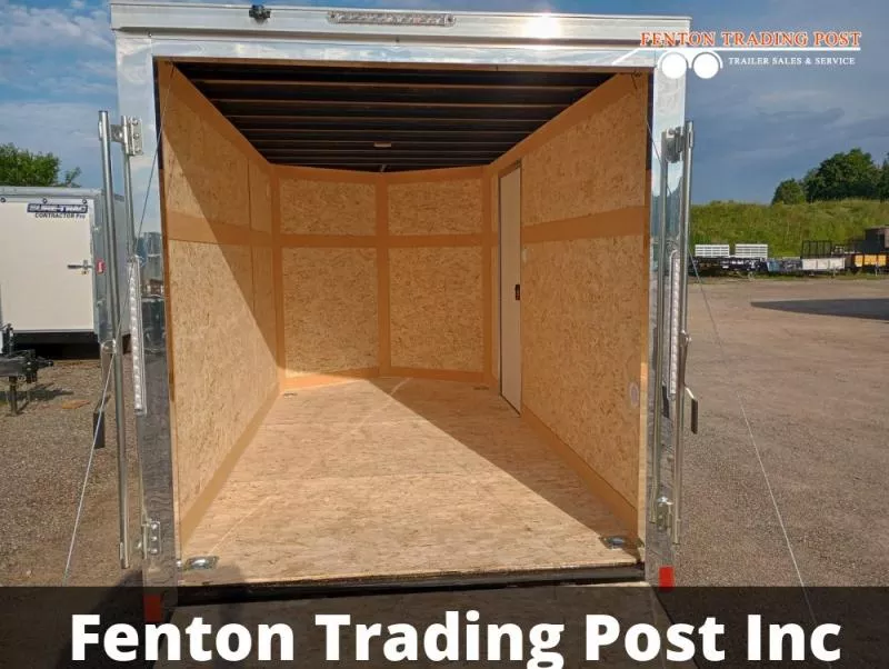 new Cargo (Enclosed) Trailers Cross Trailers  for sale, in Fenton, MI Thumbnail 7