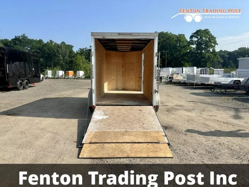 used Cargo (Enclosed) Trailers Darkhorse Cargo  for sale, in Fenton, MI Thumbnail 10