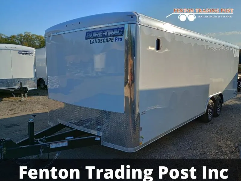 new Cargo (Enclosed) Trailers Sure-Trac  for sale, in Fenton, MI Thumbnail 2