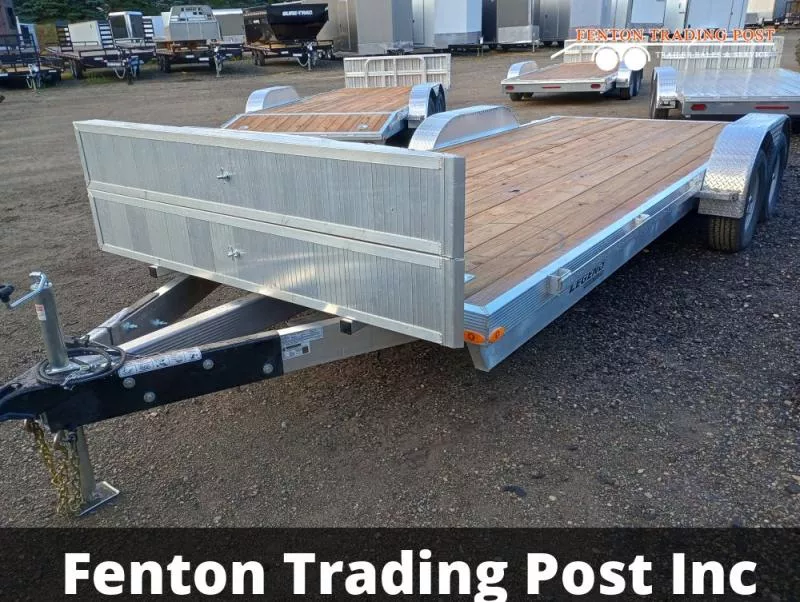 new Car Haulers / Racing Trailers Legend Trailers  for sale, in Fenton, MI image-0