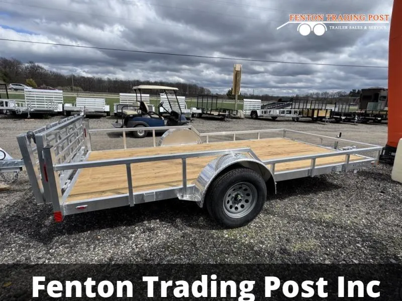 new Utility Trailers Legend Trailers  for sale, in Fenton, MI Thumbnail 2