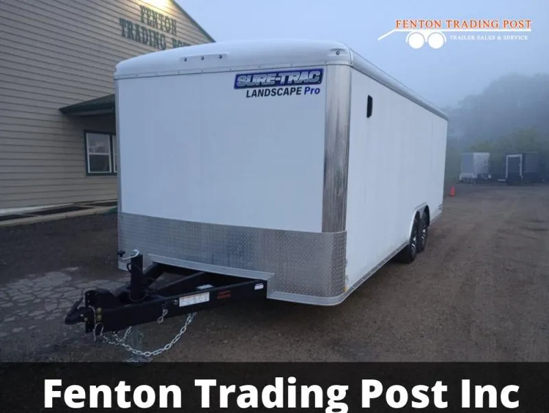 new Cargo (Enclosed) Trailers Sure-Trac  for sale, in Fenton, MI Thumbnail 3